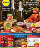 Lidl katalog živila do 24.12.