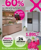 Momax katalog Kuhinje po naročilu december 2024