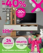 Momax katalog Do -40% na izbrano pohištvo