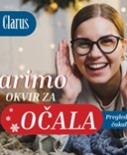 Optika Clarus katalog december 2024