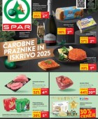 Spar in Interspar katalog do 7.1.