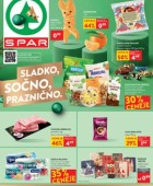 Spar in Interspar katalog do 31.12.