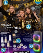 Tedi katalog Vstopite v novo leto