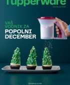 Tupperware katalog Popolni december