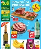 Tuš katalog do 17.12.