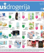 Tuš katalog drogerija do 28.12.