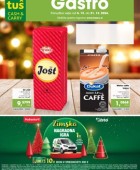 Tuš katalog Gastro december 2024
