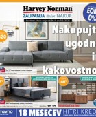 Harvey Norman katalog Nakupujte ugodno in kakovostno