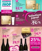 Kompas shop katalog februar 2025