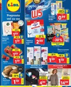 Lidl katalog živila do 29.1.