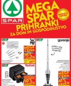 Spar katalog Mega prihranki do 28.1.