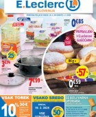 E Leclerc katalog do 1.3.