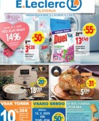 E Leclerc katalog do 22.2.