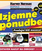 Harvey Norman katalog Izjemne ponudbe