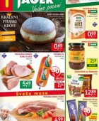 Jager katalog živila do 25.2.