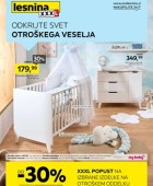 Lesnina katalog Odkrijte svet otroškega veselja
