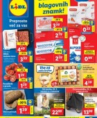 Lidl katalog živila do 26.2.