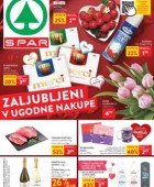 Spar in Interspar katalog do 25.2.