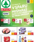Spar in Interspar katalog do 25.2.