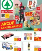 Spar in Interspar katalog do 4.3.