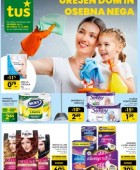 Tuš katalog Urejen dom in osebna nega