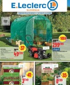 E Leclerc katalog Vrt do 22.3.