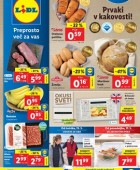 Lidl katalog živila do 19.3.