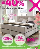 Momax katalog Do -40% na izbrano pohištvo