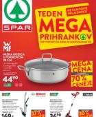 Spar katalog Teden mega prihrankov do 8.4.