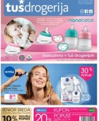Tuš katalog drogerija do 29.3.