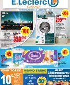 E Leclerc katalog do 3.5.