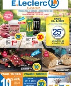 E Leclerc katalog do 10.5.