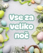 E Leclerc katalog Vse za Veliko noč