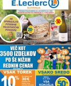 E Leclerc katalog do 26.4.