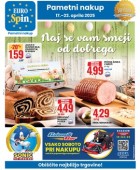 Eurospin katalog do 23.4.