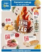 Eurospin katalog do 30.4.