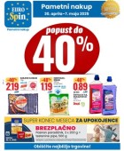 Eurospin katalog do 7.5.