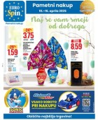 Eurospin katalog do 16.4.