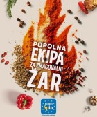 Eurospin katalog Popolna ekipa za zmagovalni žar