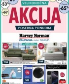 Harvey Norman katalog Velikonočna akcija