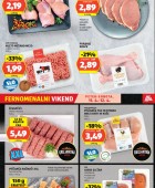 Hofer fenomenalni vikend do 12.4.