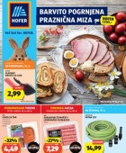 Hofer katalog od 10.4.