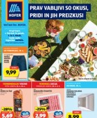 Hofer katalog od 24.4.