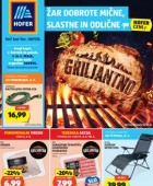 Hofer katalog od 28.4.