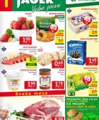 Jager katalog živila do 29.4.