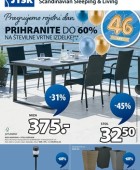 JYSK katalog Praznujemo rojstni dan do 18.5.
