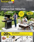 Lesnina katalog Ustvarite si popoln žar trenutek