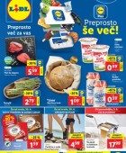 Lidl katalog živila do 7.5.