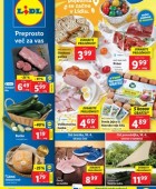 Lidl katalog živila do 16.4.
