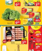 Lidl super vikend do 12.4.